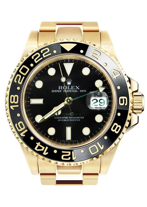 rolex gmt-master ii ราคา|rolex ทอง 18k.